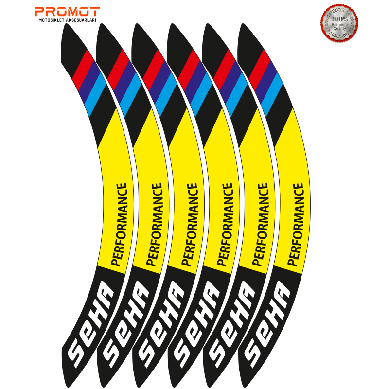 KANUNİ SEHA UYUMLU JANT ŞERİDİ 6