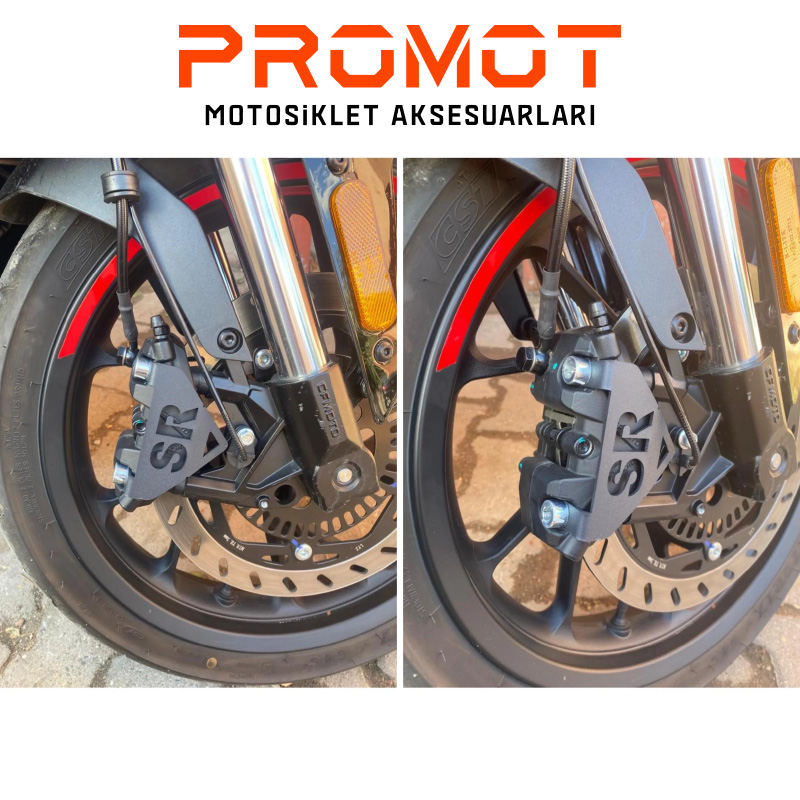 Cf Moto 250 SR Kaliper Koruma Demiri