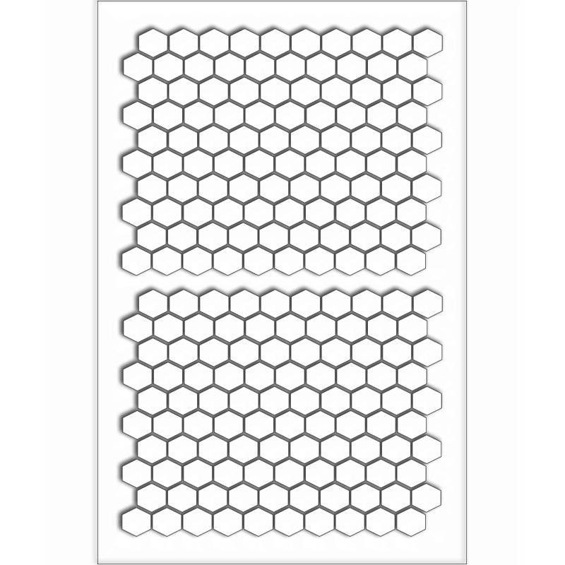 ÜNİVERSAL DEPO YAN PAD PETEK 2