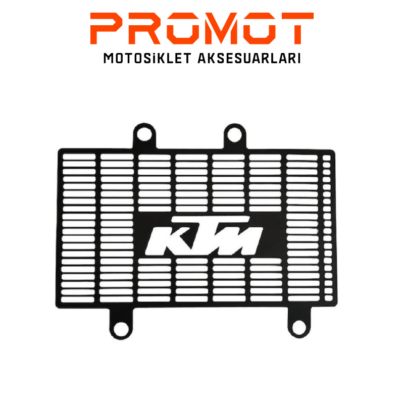 KTM DUKE 200/390 RADYATÖR KORUMA 2017-2023 UYUMLU