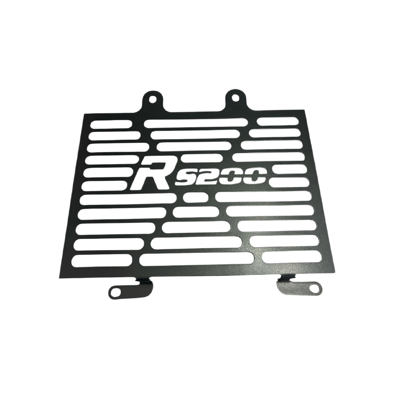 Pulsar RS200 Radyatör Koruma Demiri Siyah