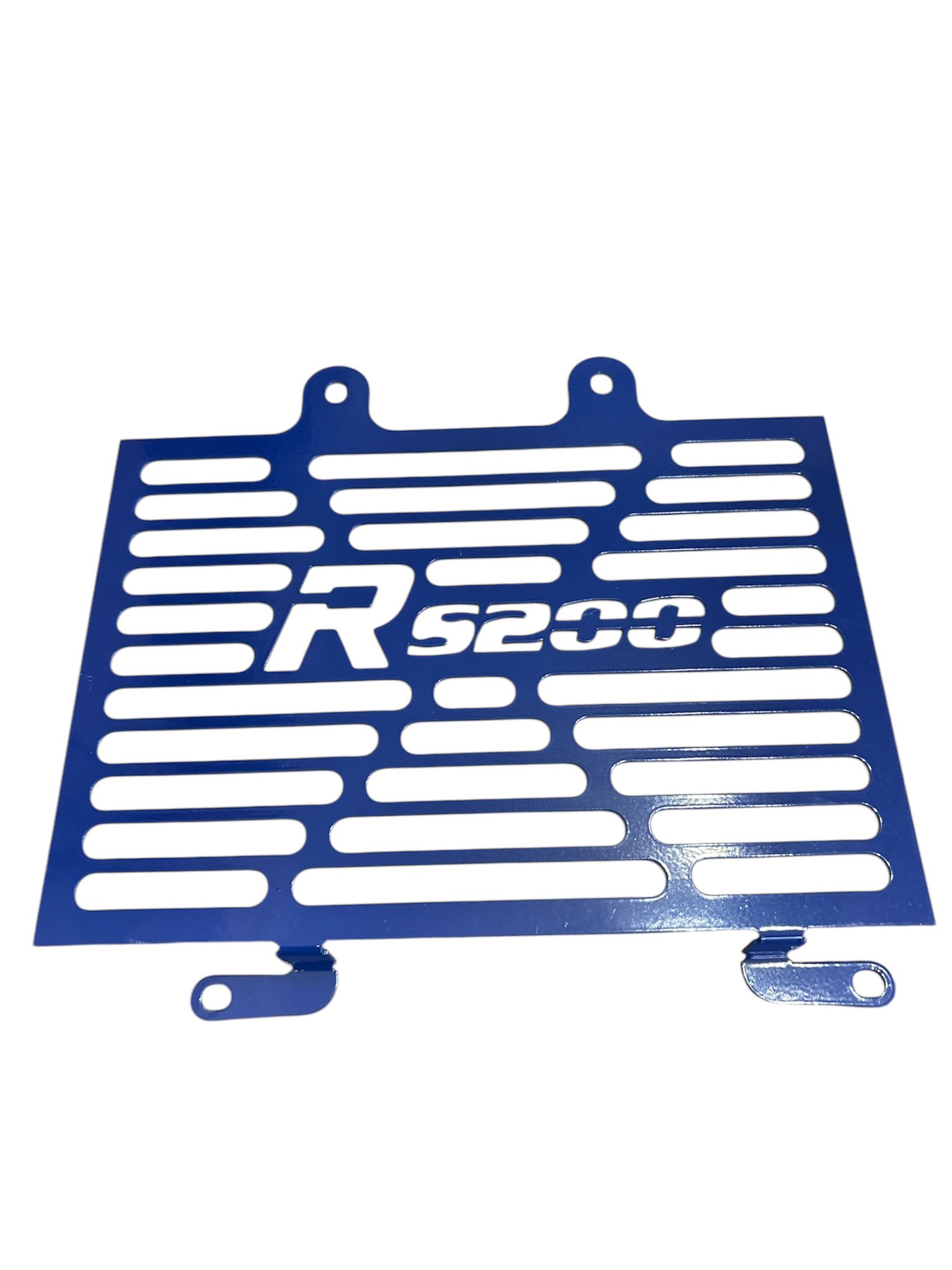 Pulsar RS200 Radyatör Koruma Demiri Mavi