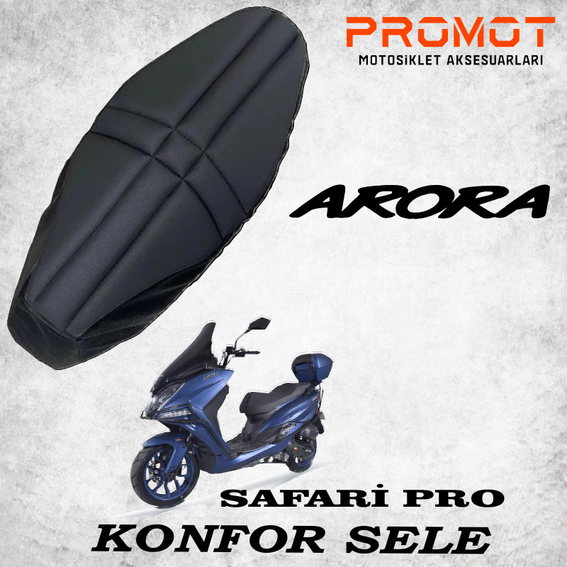 ARORA SAFARİ/PRO KONFOR SELE