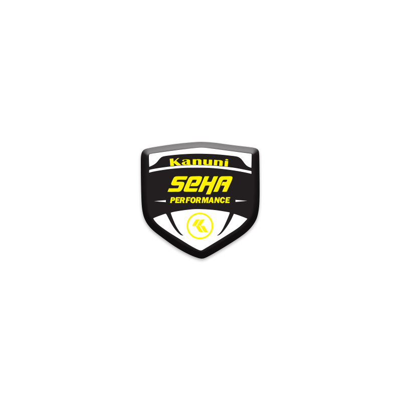 KANUNİ SEHA 3D KABARTMALI SİPERLİK CAMI STİCKER 2