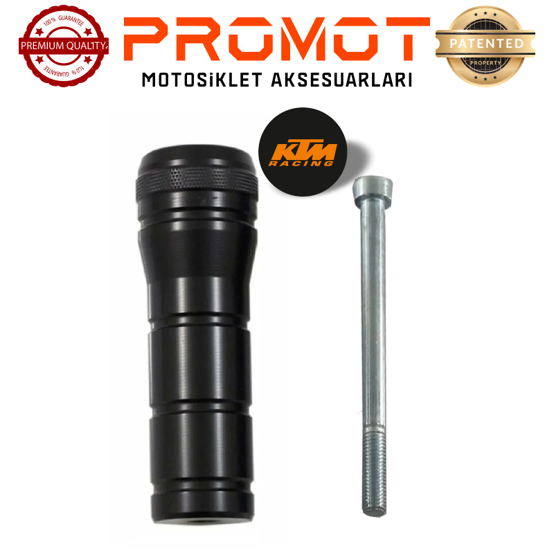 KTM 250 / 390 Adventure 2020-2024 KORUMA TAKOZU