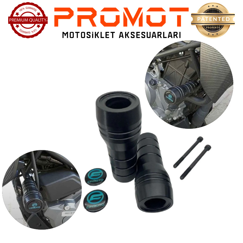 CF MOTO 250 NK KORUMA TAKOZU