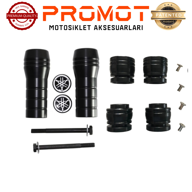 YAMAHA R25 2014-2018 KORUMA TAKOZU FULL SET