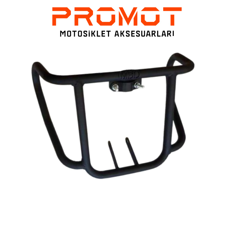 RKS TNT 125 Motor Koruma Demiri