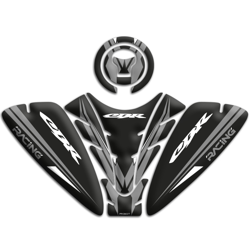 HONDA CBR CC TANK PAD SET 03