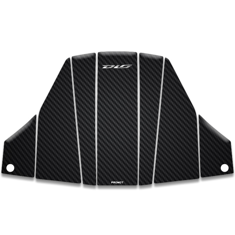 HONDA DIO TANK PAD SET (2021/2024) UYUMLU 04