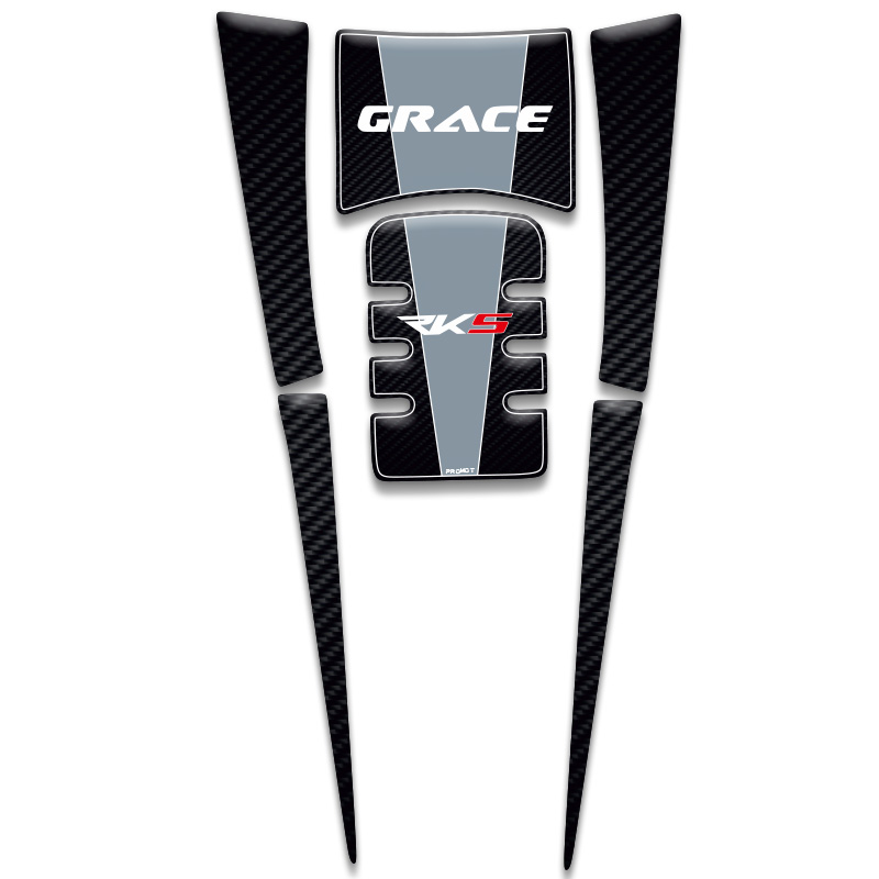 RKS GRACE 202 TANK PAD SET 03