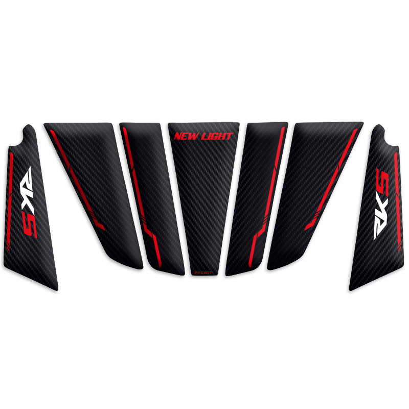 RKS NEWLIGHT TANK PAD SET (2020/2024) UYUMLU 01