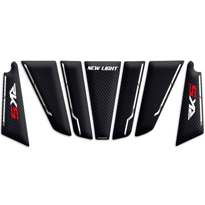 RKS NEWLIGHT TANK PAD SET (2020/2024) UYUMLU 04