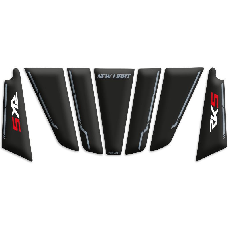 RKS NEWLIGHT TANK PAD SET (2020/2024) UYUMLU 07