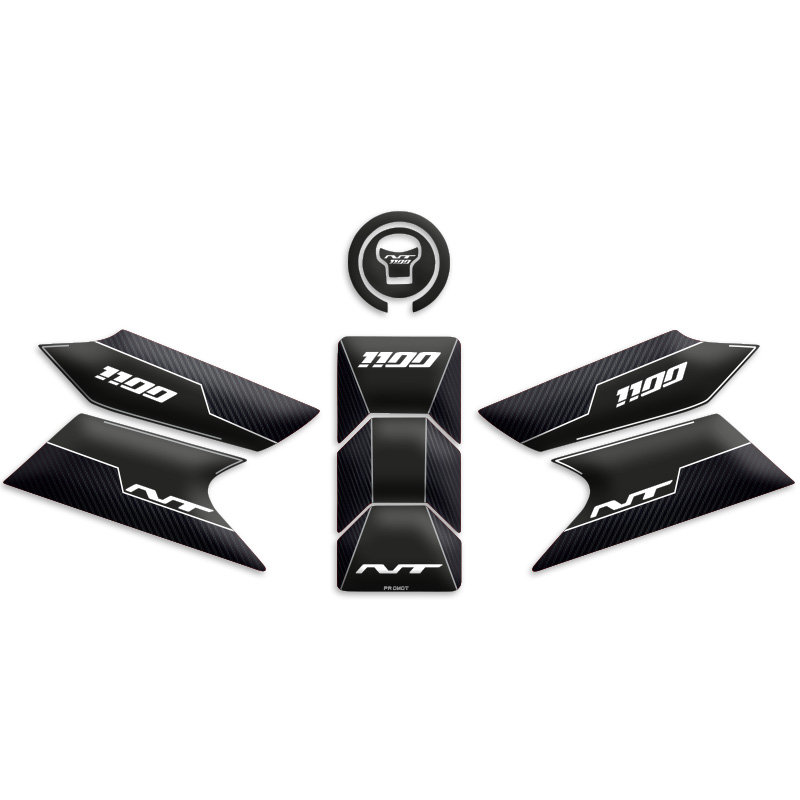 HONDA NT 1100 TANK PAD SET (2022/2024) UYUMLU 02