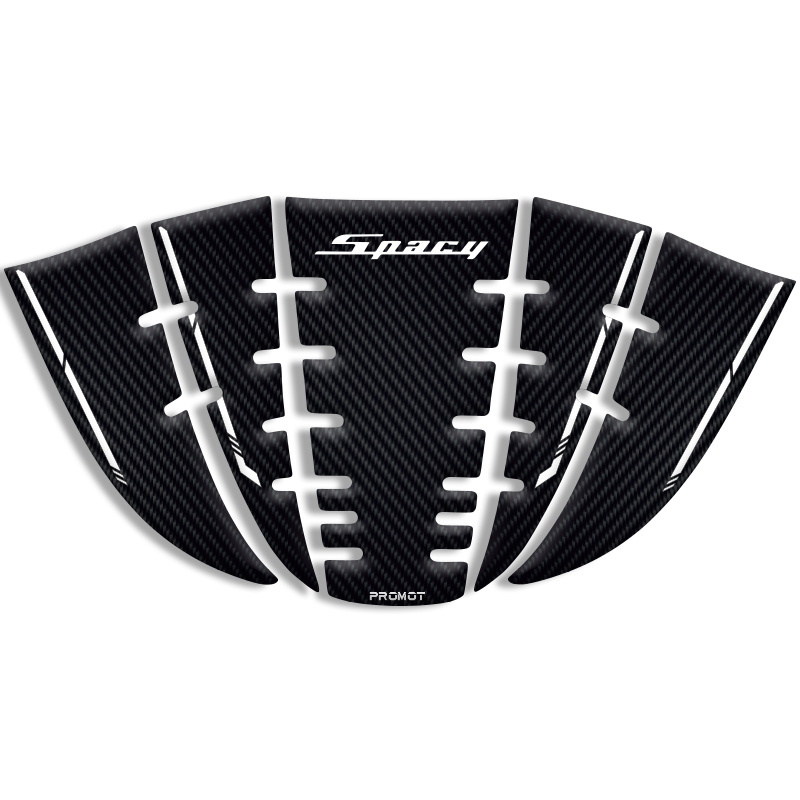 HONDA SPACY TANK PAD SET (2010/2020) UYUMLU 02