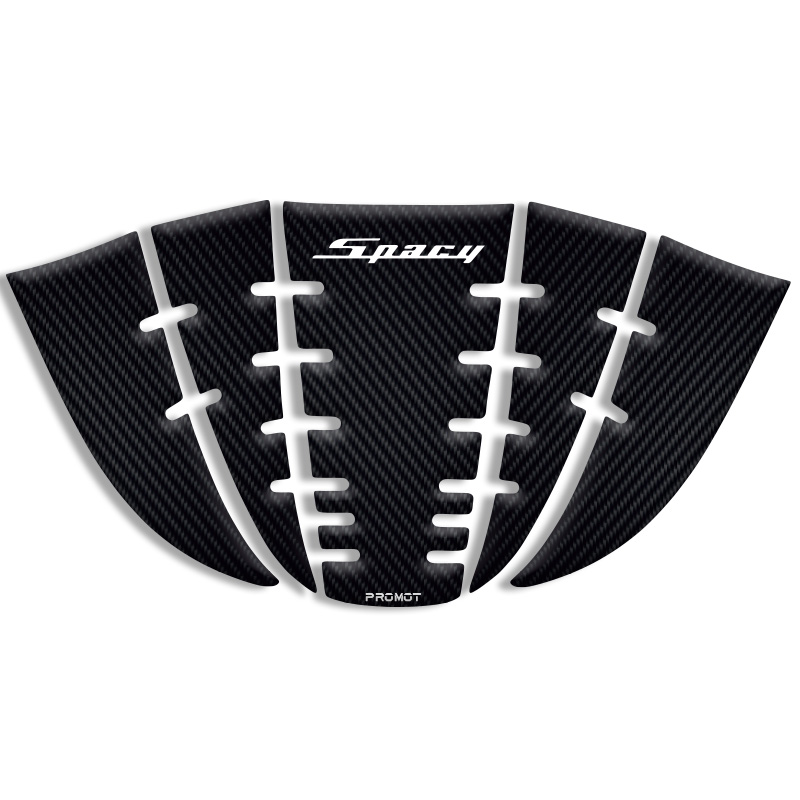 HONDA SPACY TANK PAD SET (2010/2020) UYUMLU 04