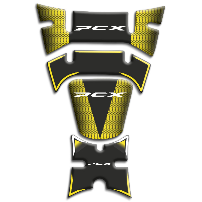 HONDA PCX TANK PAD (2018/2020) UYUMLU 03