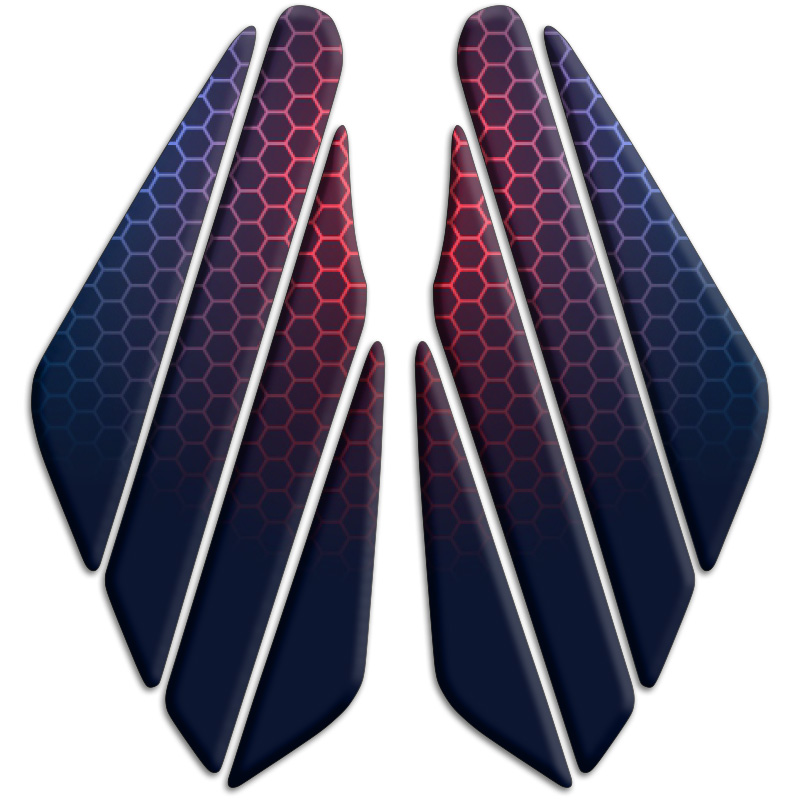 ÜNİVERSAL DEPO YAN PAD BASKILI PARÇALI 012