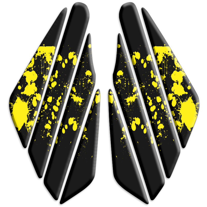 ÜNİVERSAL DEPO YAN PAD BASKILI PARÇALI 004