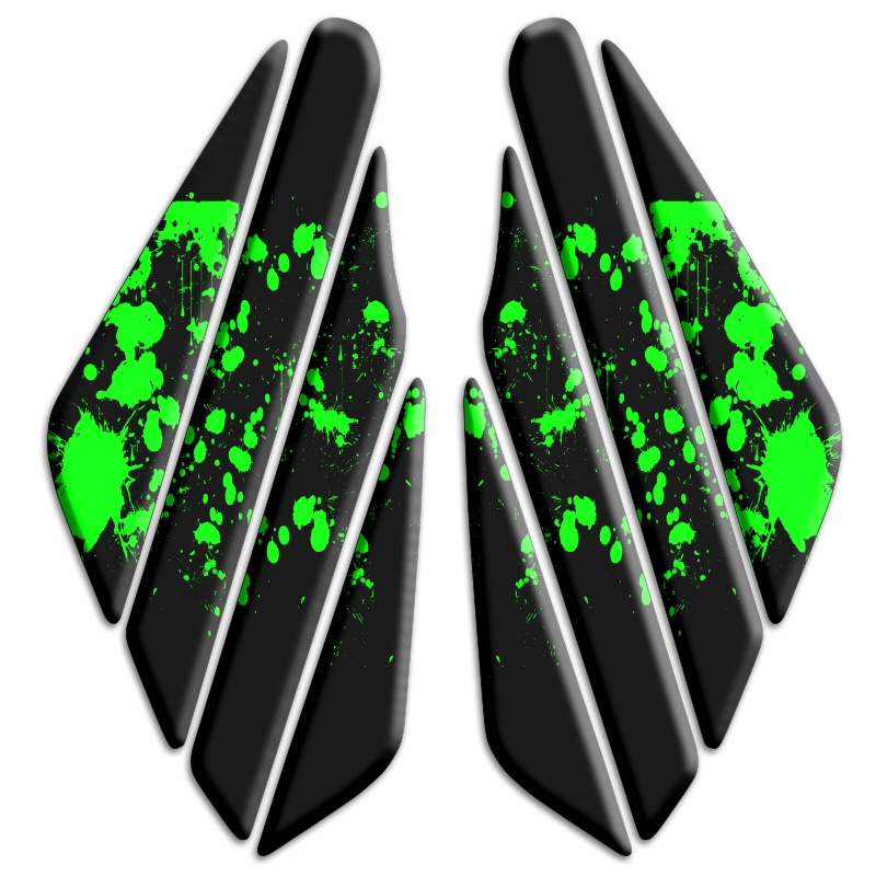 ÜNİVERSAL DEPO YAN PAD BASKILI PARÇALI 006