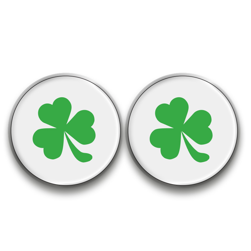 ALFA ROMEO YONCA AMBLEMİ 3D DAMLA STİCKER 1