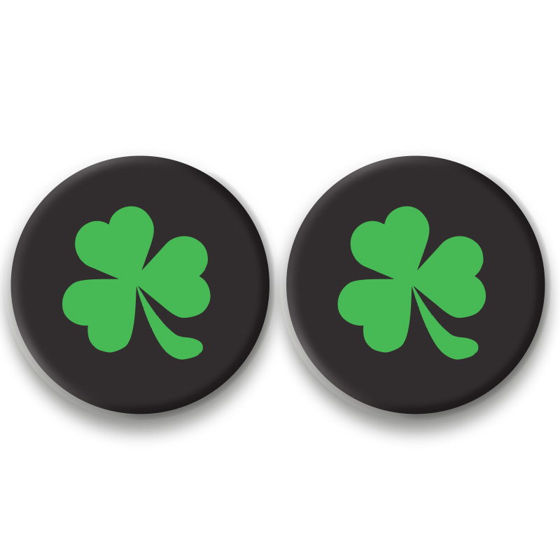 ALFA ROMEO YONCA AMBLEMİ 3D DAMLA STİCKER 2