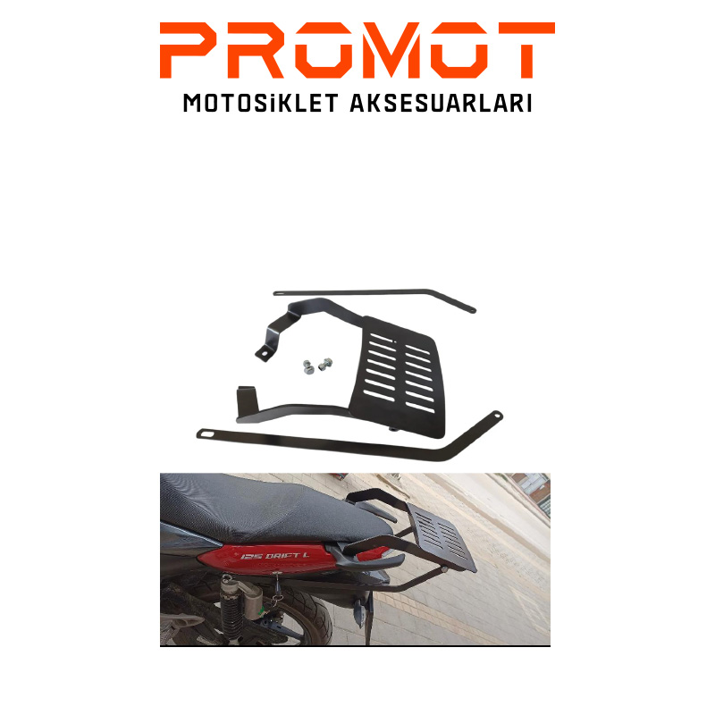 MONDİAL DRİFT L ÇANTA BAĞLANTI DEMİR APARATI