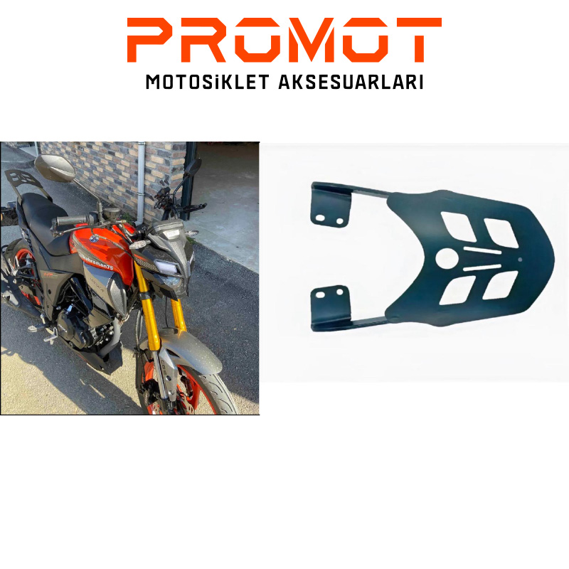 ARORA MT 125 ÇANTA BAĞLANTI DEMİR APARATI