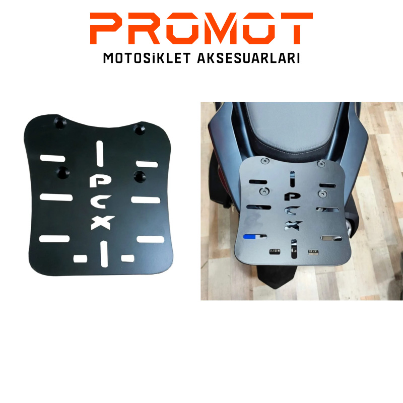 HONDA PCX 125 / 150 ÇANTA BAĞLANTI DEMİR APARATI(2014-2024)