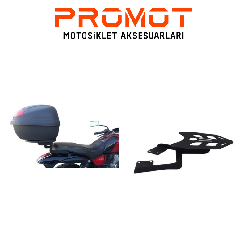 BAJAJ V15 ÇANTA BAĞLANTI DEMİR APARATI
