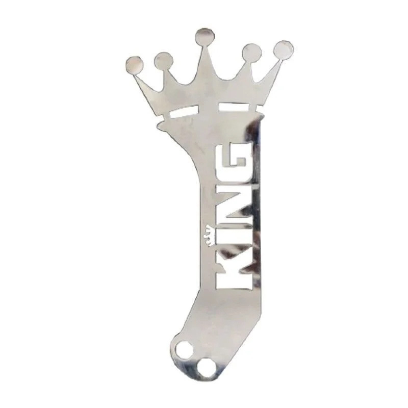 KİNG TASARIMLI ÇEKİ DEMİRİ 