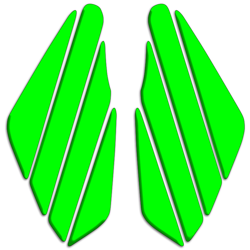 ÜNİVERSAL DEPO YAN PAD PARÇALI 006