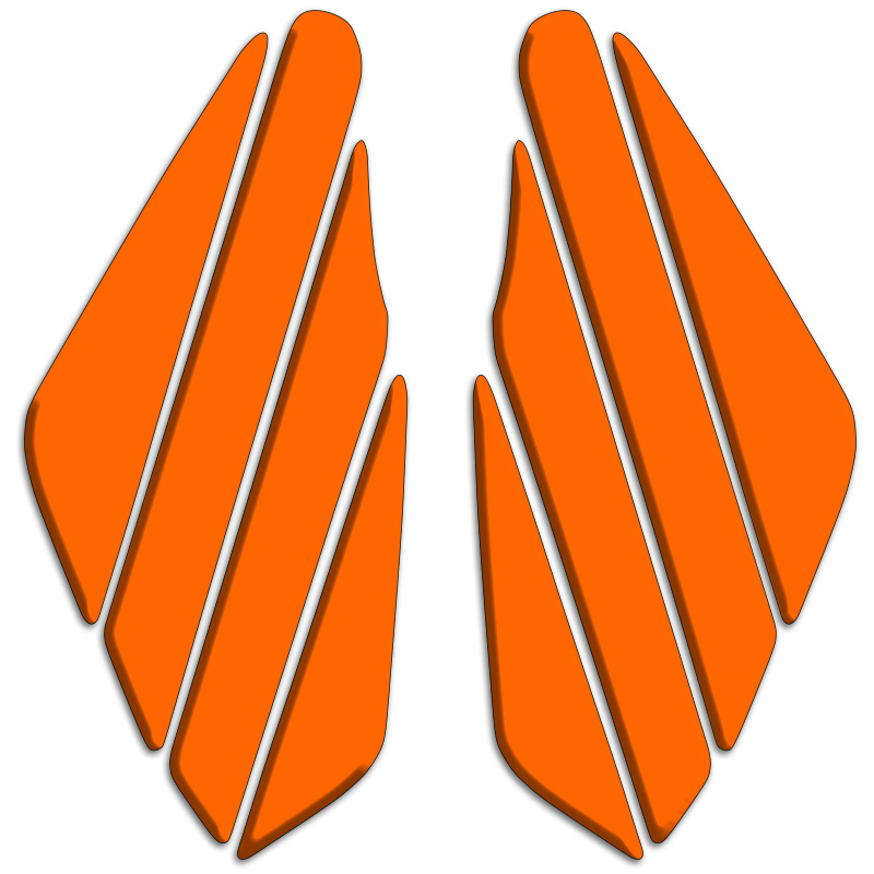 ÜNİVERSAL DEPO YAN PAD PARÇALI 008